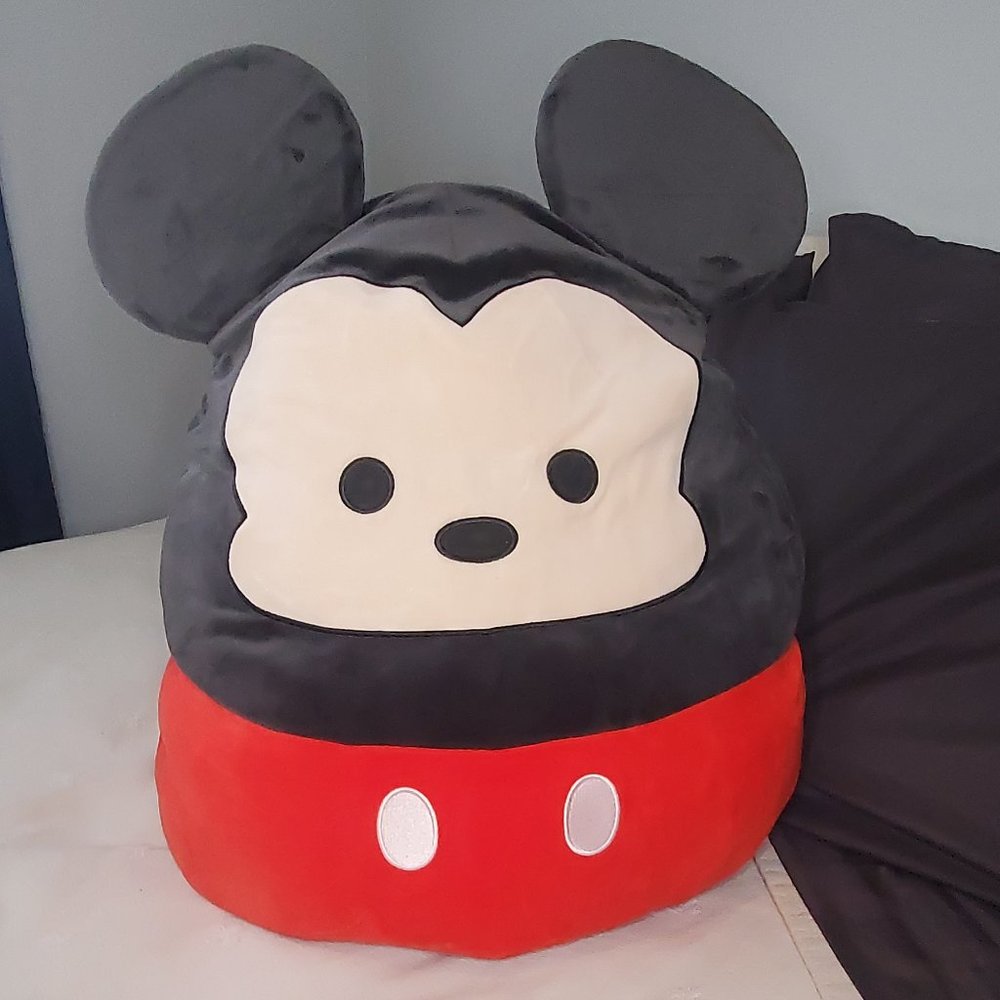 Mickey Mouse Squishmallow